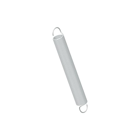 Approved Vendor Extension Spring, O= .250, L= 2.13, W= .020 G809975247
